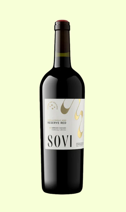 sovi reserve red